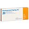 Pantoprazol Spirig HC Tabl 20 mg 30 Stk thumbnail