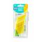 TePe Angle Interdental-Brush 0.7mm gelb 6 Stk thumbnail