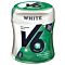 V6 White Kaugummi Spearmint 6 Ds 60 Stk thumbnail