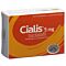 Cialis Filmtabl 5 mg 84 Stk thumbnail