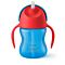 Philips Avent Strohhalm-Becher 200ml Boy blau thumbnail