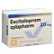 Escitalopram axapharm Filmtabl 20 mg 98 Stk thumbnail