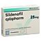 Sildenafil Axapharm Filmtabl 25 mg 4 Stk thumbnail