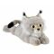 Warmies peluche réchauffante lynx rembourrage à la lavande thumbnail