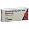 Vitamin D3 Sandoz eco Weichkaps 25000 IE 4 Stk thumbnail