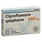 Ciprofloxacin axapharm Filmtabl 500 mg 10 Stk thumbnail